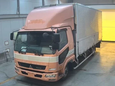 Mitsubishi Fuso Fighter