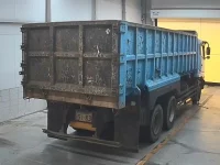 Mitsubishi FUSO TRUCK лот № 3400 оценка 3  с аукциона в Японии 1