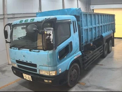Mitsubishi FUSO TRUCK  с аукциона в Японии