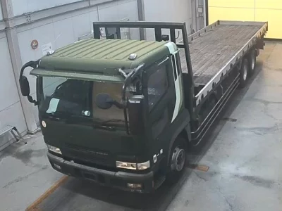 Mitsubishi FUSO TRUCK  с аукциона в Японии