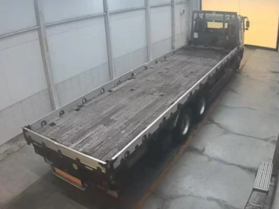 Mitsubishi FUSO TRUCK  с аукциона в Японии