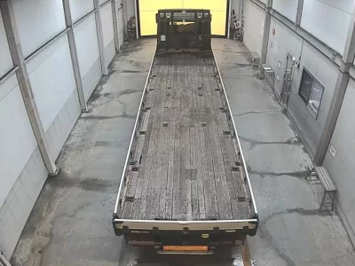 Mitsubishi FUSO TRUCK  с аукциона в Японии