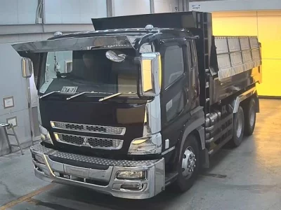 Mitsubishi FUSO TRUCK  с аукциона в Японии