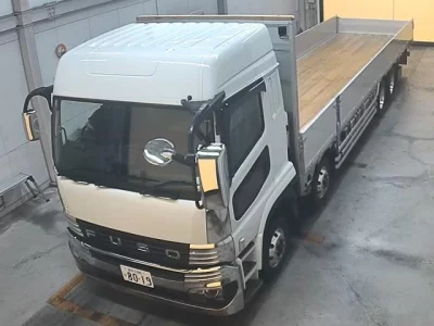 Mitsubishi FUSO TRUCK  с аукциона в Японии