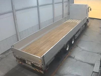 Mitsubishi FUSO TRUCK  с аукциона в Японии