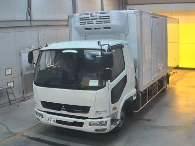 Mitsubishi FUSO FIGHTER  с аукциона в Японии