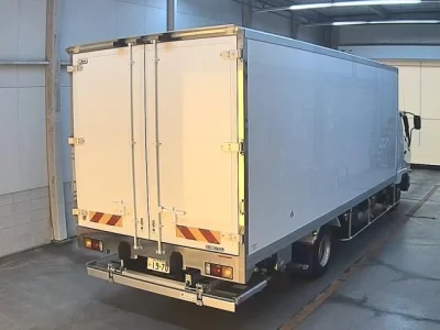 Mitsubishi FUSO FIGHTER  с аукциона в Японии