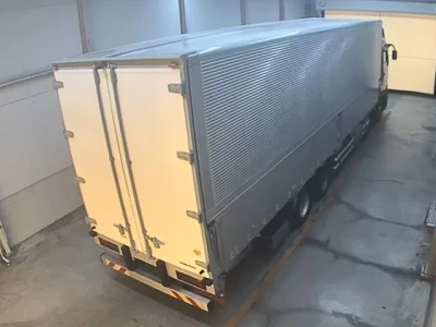 Mitsubishi FUSO TRUCK  с аукциона в Японии