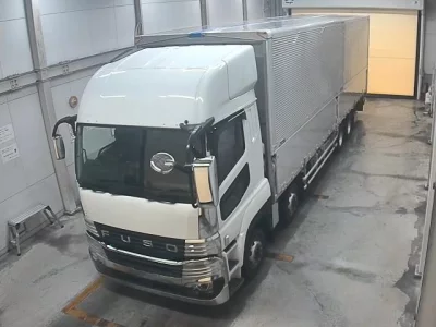Mitsubishi FUSO TRUCK  с аукциона в Японии