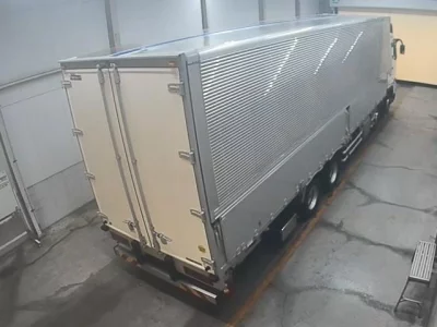 Mitsubishi FUSO TRUCK  с аукциона в Японии