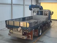 Mitsubishi FUSO FIGHTER лот № 3064 оценка 3  с аукциона в Японии 1