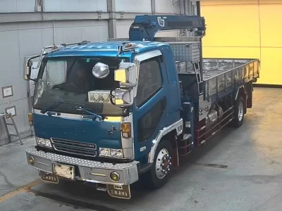 Mitsubishi FUSO FIGHTER  с аукциона в Японии