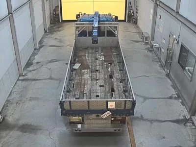 Mitsubishi FUSO FIGHTER  с аукциона в Японии