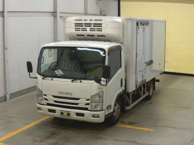 Isuzu ELF
