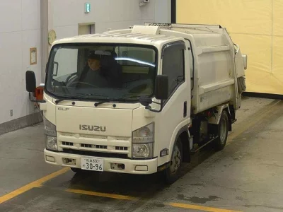 Isuzu ELF