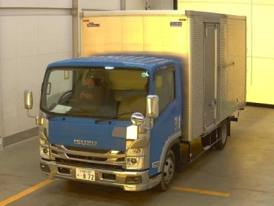 Isuzu ELF