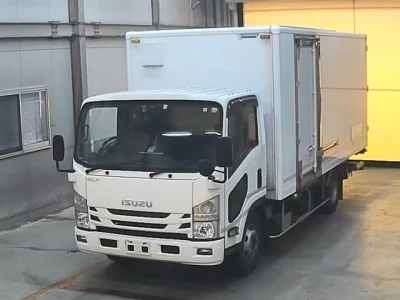 Isuzu ELF