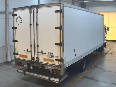 Hino RANGER  с аукциона в Японии