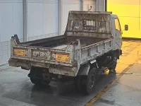 Hino RANGER лот № 3002 оценка 3  с аукциона в Японии 1
