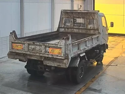Hino RANGER  с аукциона в Японии