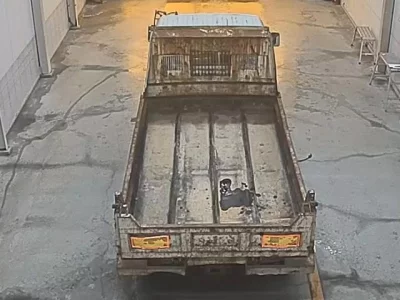 Hino RANGER  с аукциона в Японии