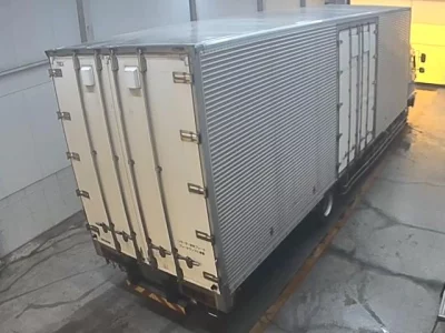 Hino RANGER  с аукциона в Японии