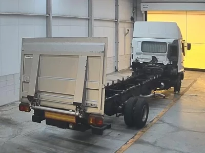 Hino RANGER  с аукциона в Японии