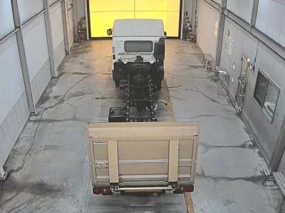 Hino RANGER  с аукциона в Японии