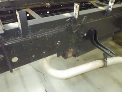 Hino RANGER  с аукциона в Японии