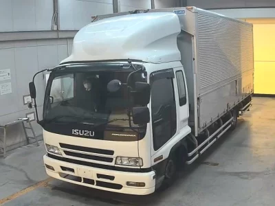 Isuzu FORWARD