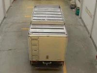 Hino DUTRO лот № 1222 оценка 3.5  с аукциона в Японии 2