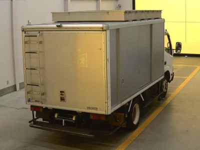 Hino DUTRO  с аукциона в Японии