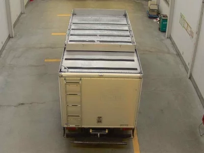 Hino DUTRO  с аукциона в Японии