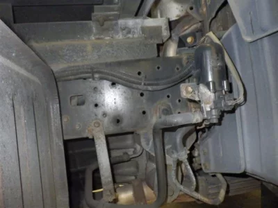 Hino DUTRO  с аукциона в Японии