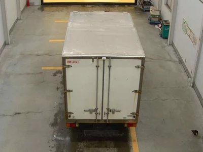 Hino DUTRO  с аукциона в Японии