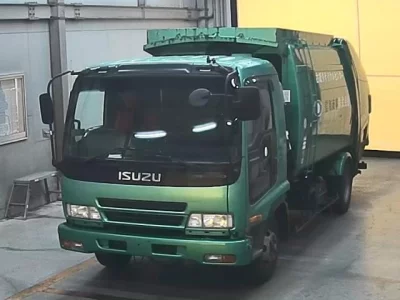 Isuzu FORWARD