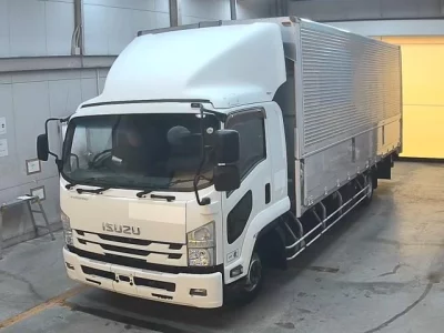 Isuzu FORWARD