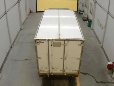 Hino DUTRO  с аукциона в Японии