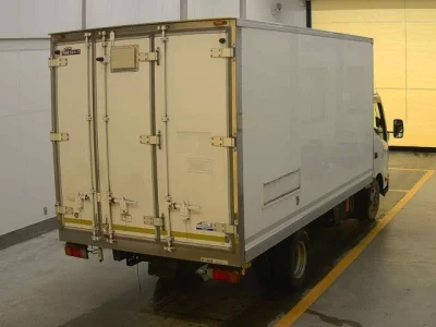 Hino DUTRO  с аукциона в Японии