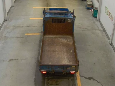 Hino DUTRO  с аукциона в Японии