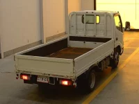 Hino DUTRO лот № 1189 оценка 3.5  с аукциона в Японии 1