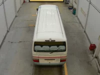 Hino LIESSE лот № 1193 оценка 3.5  с аукциона в Японии 2