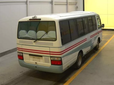 Hino LIESSE  с аукциона в Японии