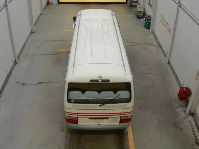 Hino LIESSE  с аукциона в Японии