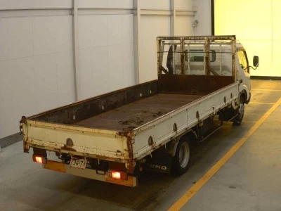 Hino DUTRO  с аукциона в Японии