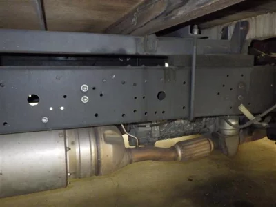 Hino DUTRO  с аукциона в Японии