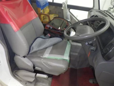 Hino LIESSE  с аукциона в Японии