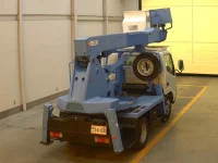 Hino DUTRO лот № 1116 оценка 3.5  с аукциона в Японии 1