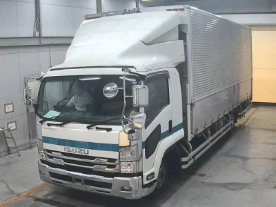 Isuzu FORWARD
