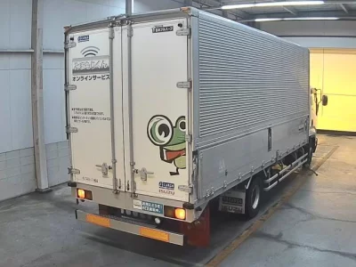 Isuzu FORWARD